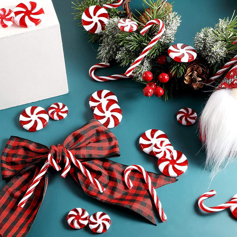 Kerst vaasvuller - ornament