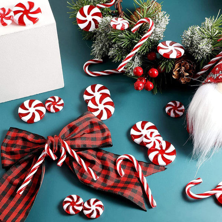 Kerst vaasvuller - ornament