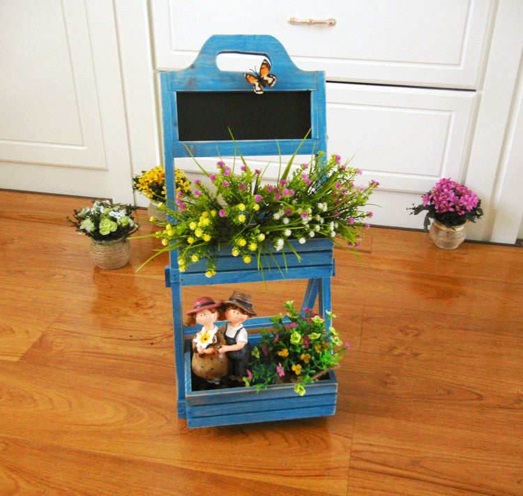 Decoratieve Bloemenstand