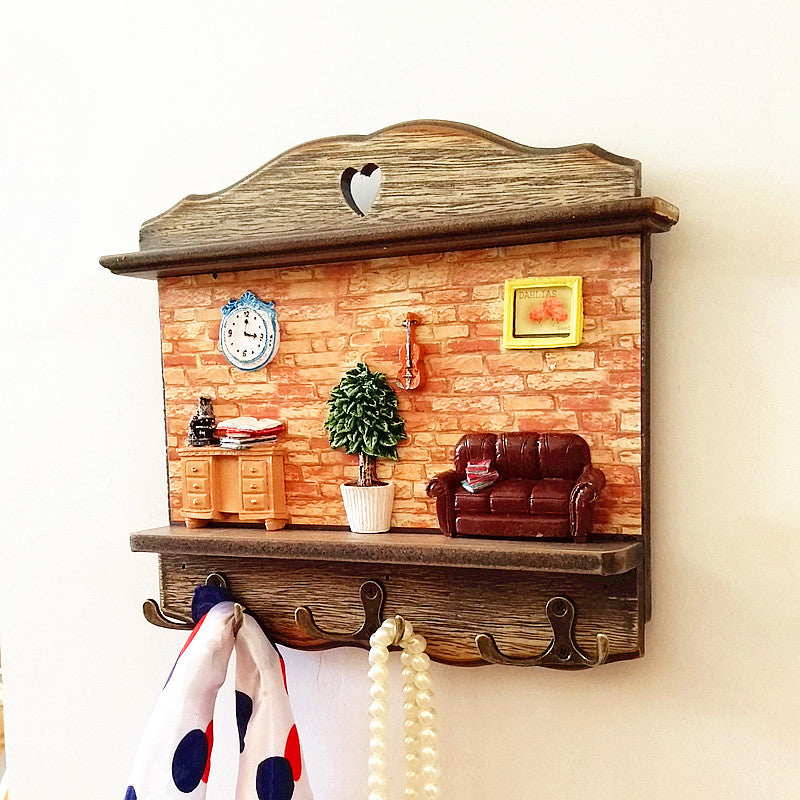 Decoratieve Keuken Wandplank