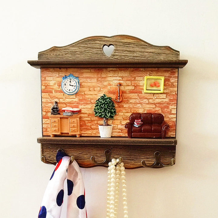 Decoratieve Keuken Wandplank