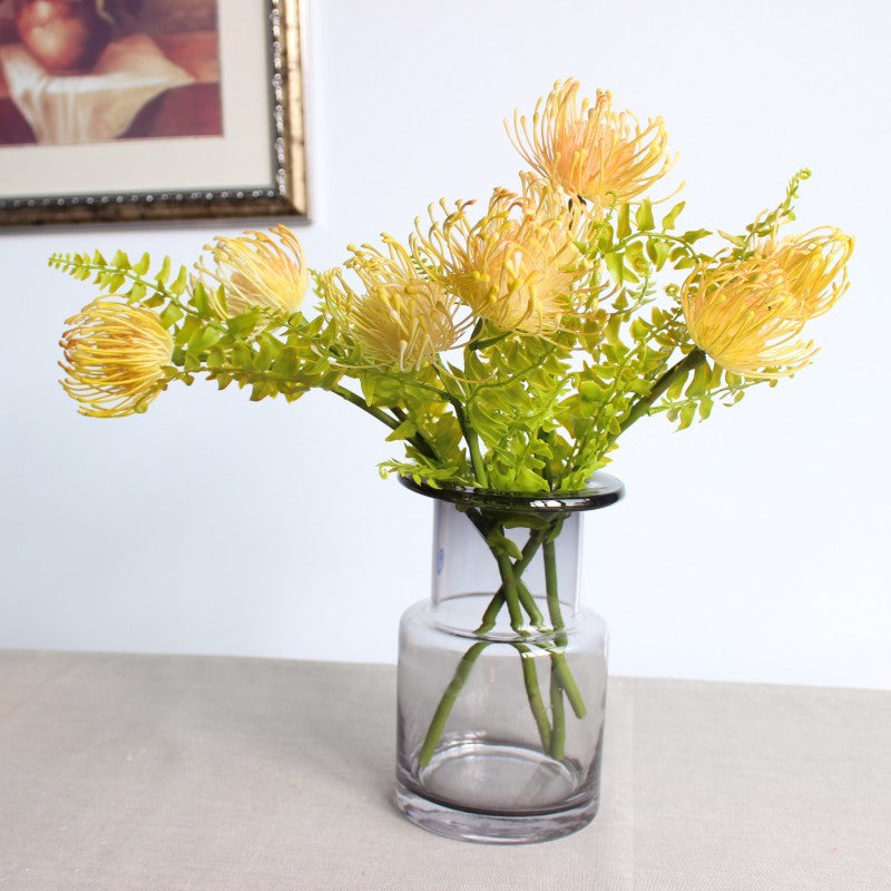Exotische Bloemenarrangement