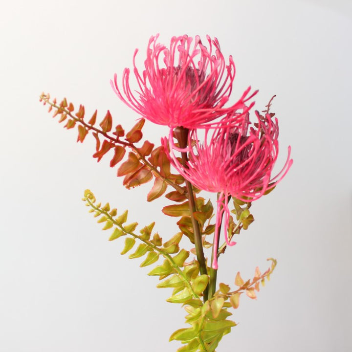 Exotische Bloemenarrangement