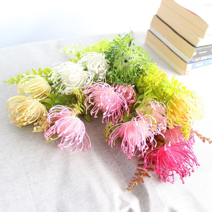 Exotische Bloemenarrangement