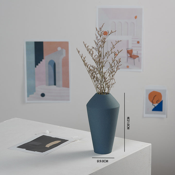 Elegante Geometrische Plantenbak