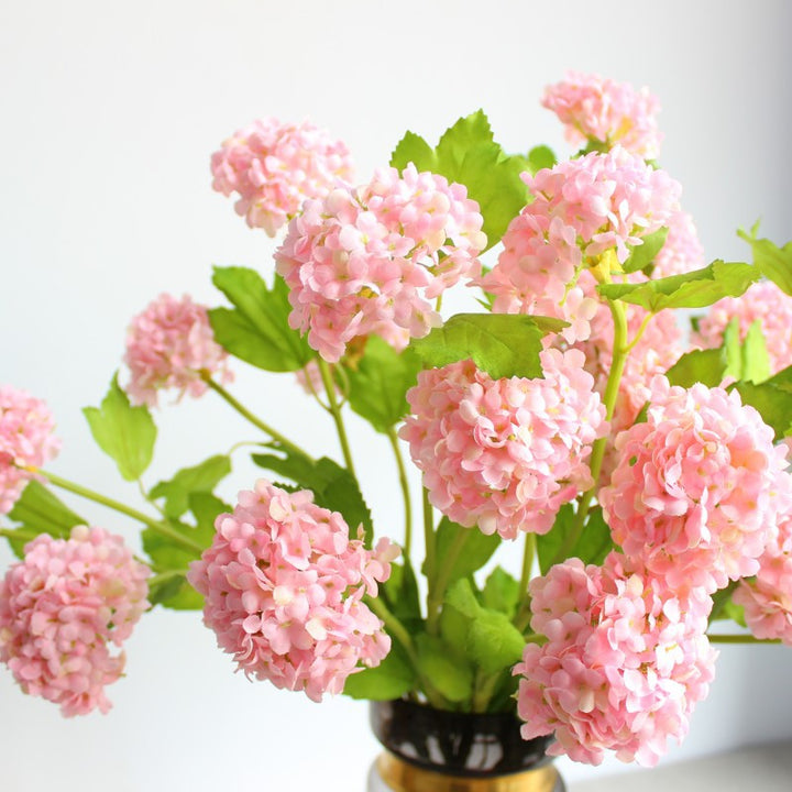 Levensechte Hortensia Steel