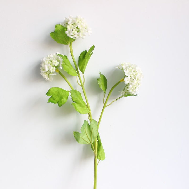 Levensechte Hortensia Steel