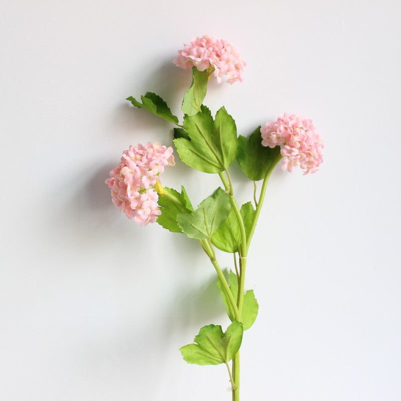 Levensechte Hortensia Steel