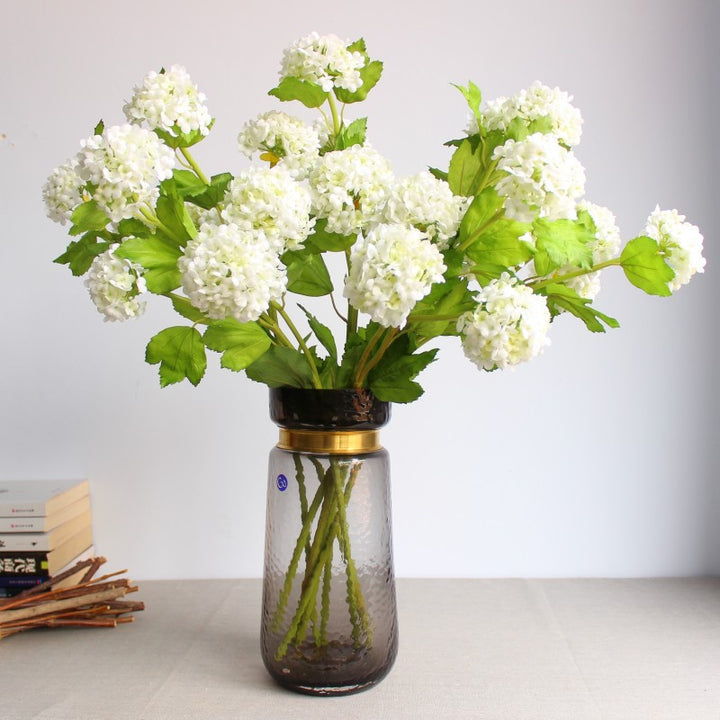Levensechte Hortensia Steel