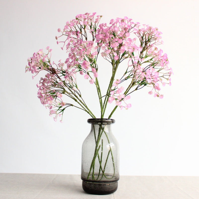 Decoratieve Realistische Bloemensteel