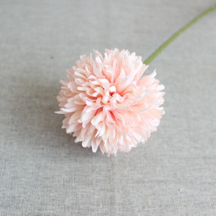 Realistische Pioensteel