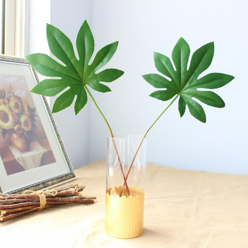 Moderne Decoratieve Bloem Accent