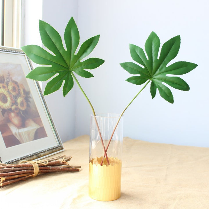 Moderne Decoratieve Bloem Accent