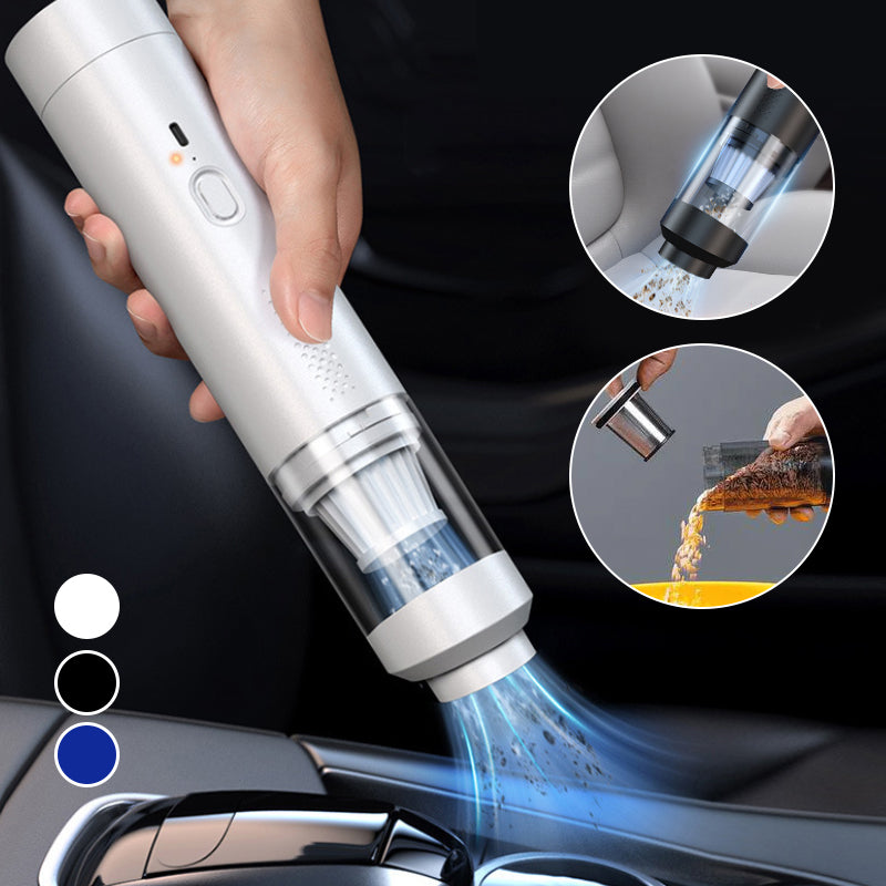 Arosta | Slim V8 Mate draadloze stofzuiger voor de auto