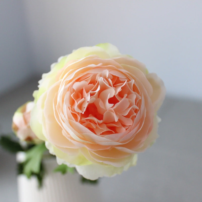 Levensechte Zijde Bloemen Boeket