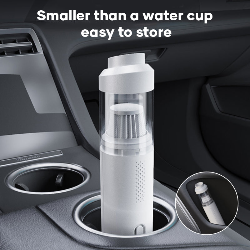 Arosta | Slim V8 Mate draadloze stofzuiger voor de auto