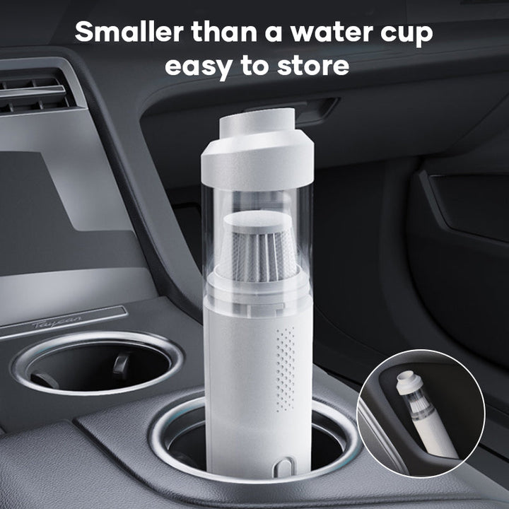 Arosta | Slim V8 Mate draadloze stofzuiger voor de auto