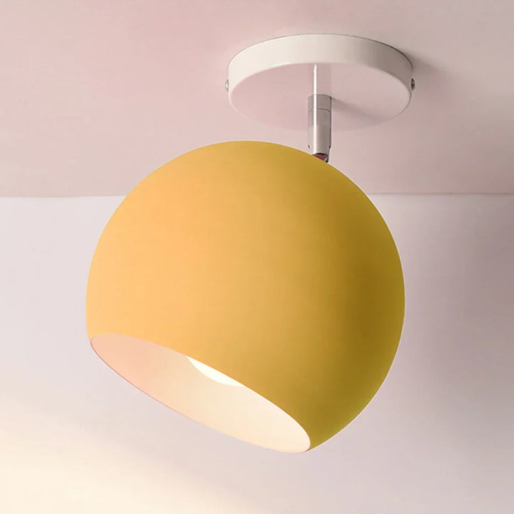 Moderne nordic plafondlamp – LED plafondlamp voor gang, balkon, keuken en trap