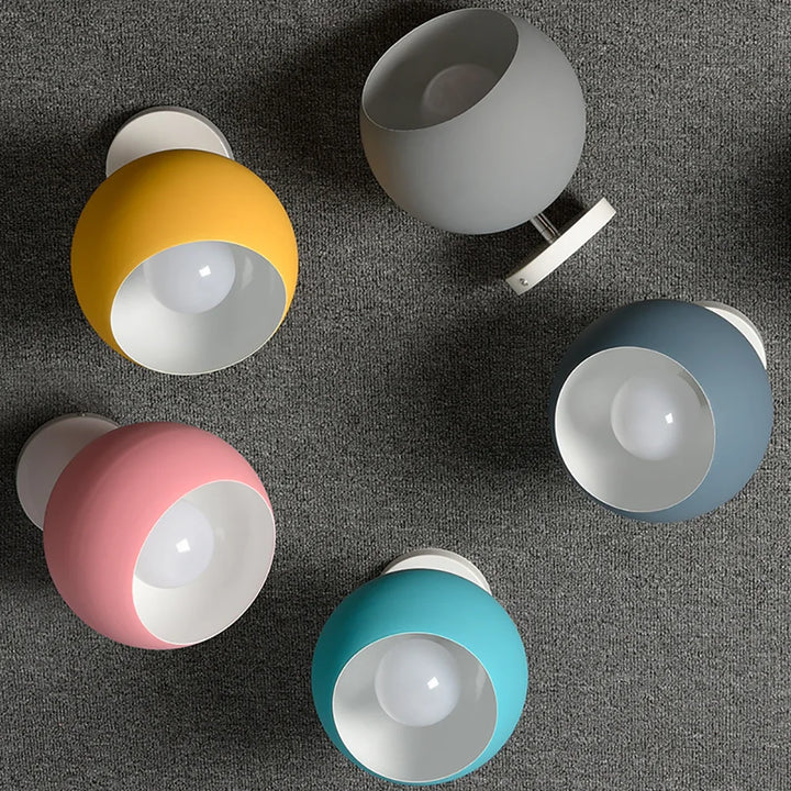 Moderne nordic plafondlamp – LED plafondlamp voor gang, balkon, keuken en trap
