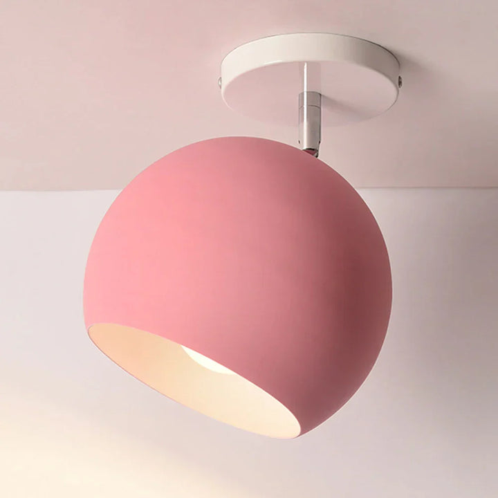 Moderne nordic plafondlamp – LED plafondlamp voor gang, balkon, keuken en trap