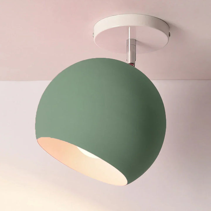 Moderne nordic plafondlamp – LED plafondlamp voor gang, balkon, keuken en trap