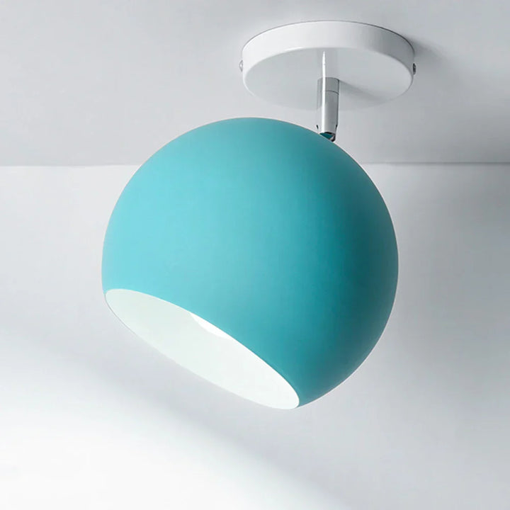Moderne nordic plafondlamp – LED plafondlamp voor gang, balkon, keuken en trap