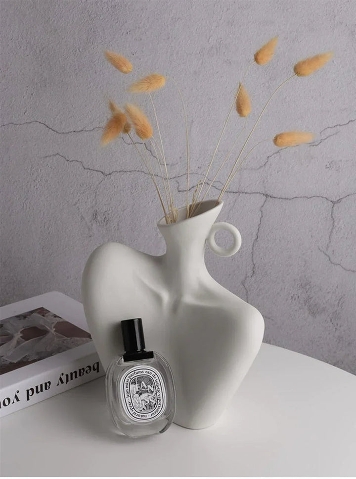 Creative Woman Body Vase | Arosta