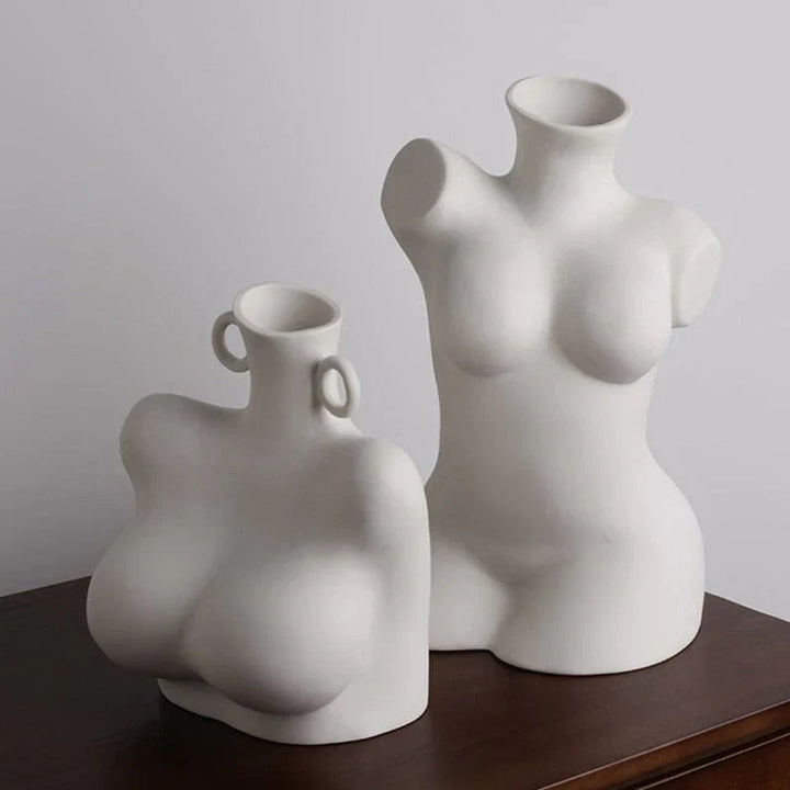 Creative Woman Body Vase | Arosta