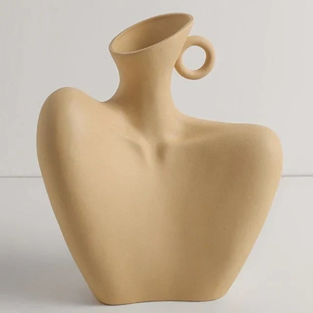 Creative Woman Body Vase | Arosta