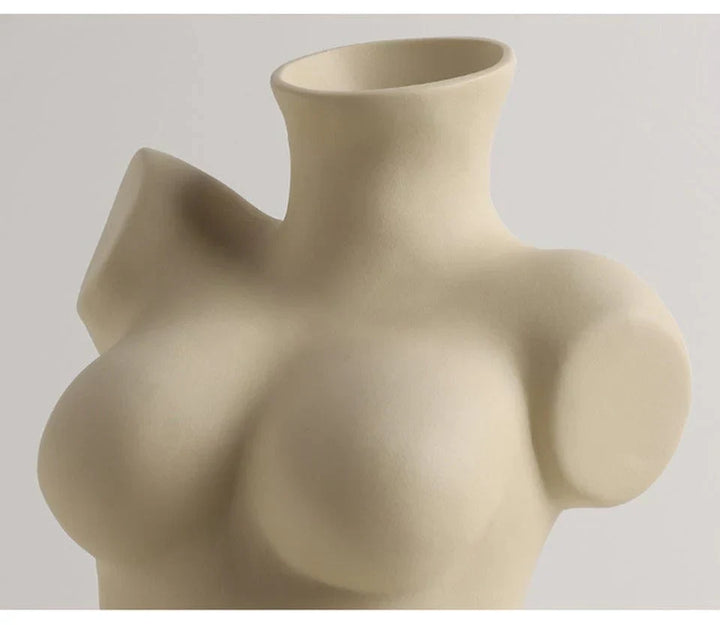 Creative Woman Body Vase | Arosta