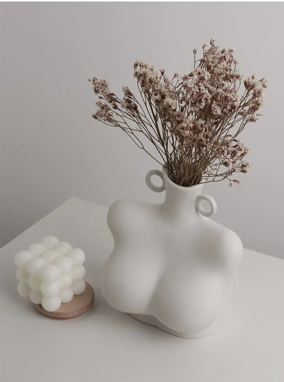 Creative Woman Body Vase | Arosta