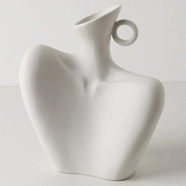 Creative Woman Body Vase | Arosta