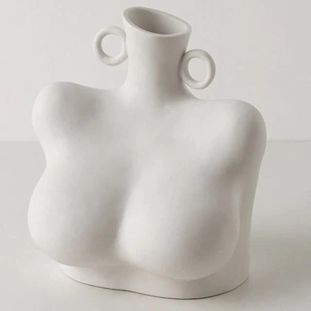 Creative Woman Body Vase | Arosta