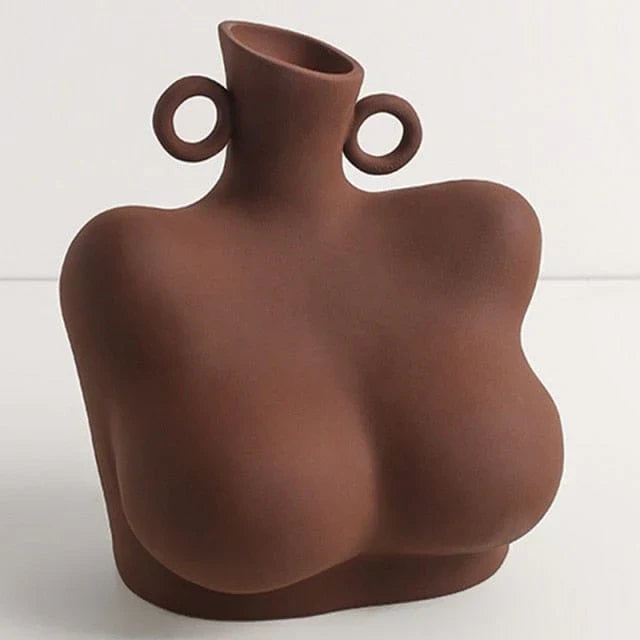 Creative Woman Body Vase | Arosta