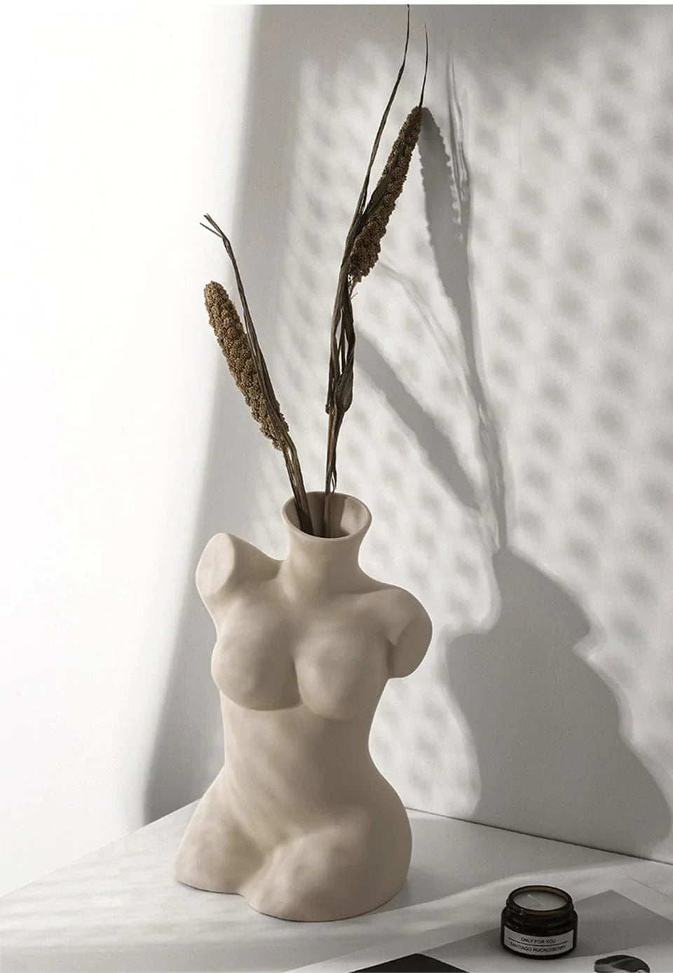 Creative Woman Body Vase | Arosta