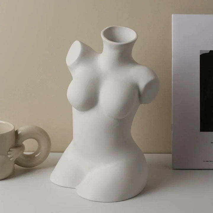 Creative Woman Body Vase | Arosta