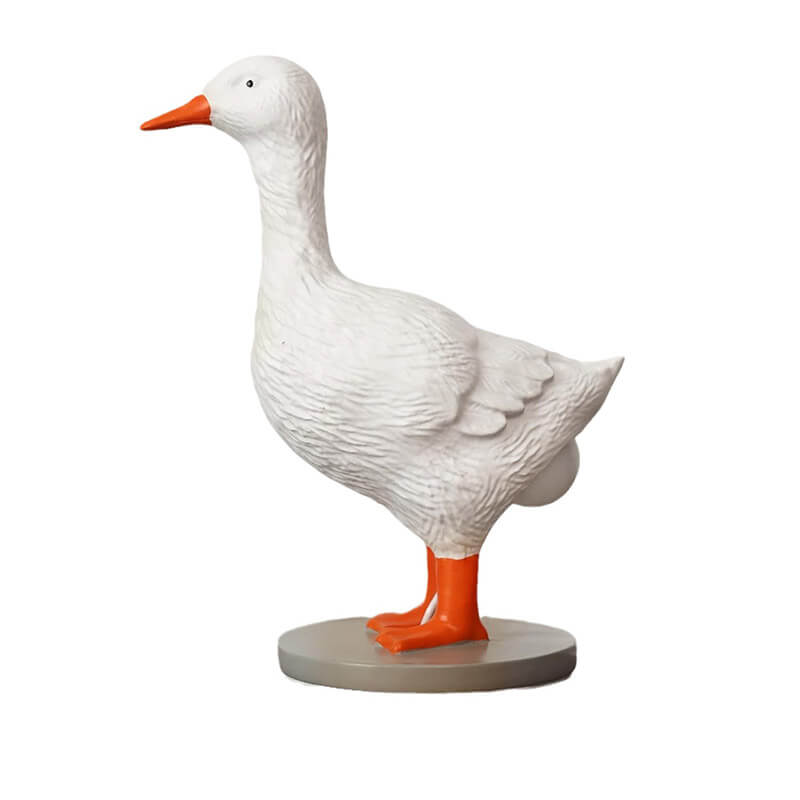 Eivormige nachtlamp