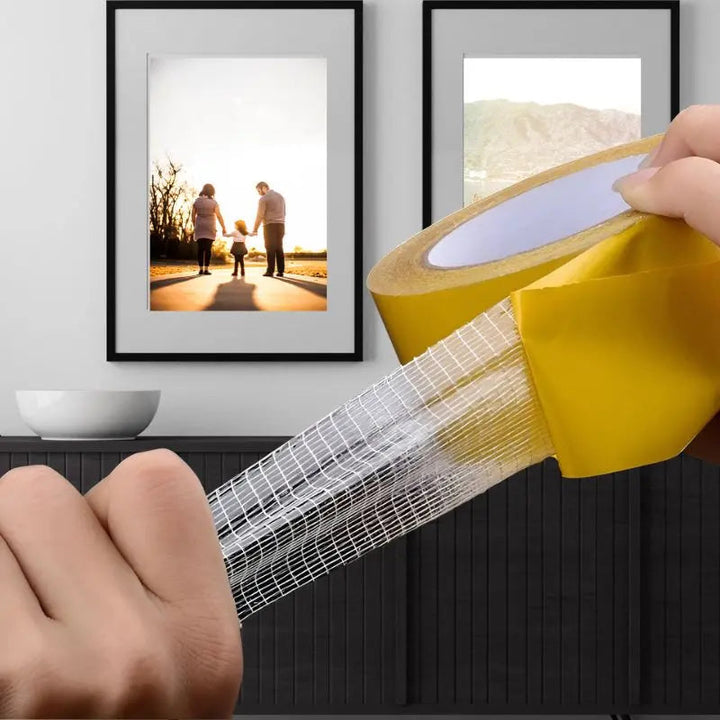 Arosta | Extra sterke, waterdichte, dubbelzijdige tape voor thuisgebruik