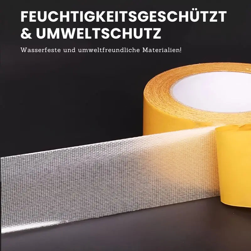 Arosta | Extra sterke, waterdichte, dubbelzijdige tape voor thuisgebruik