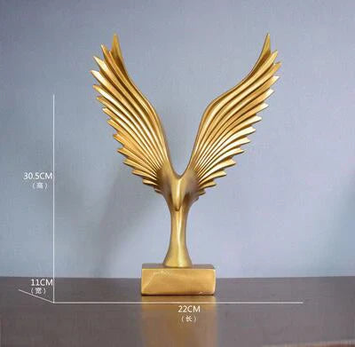 Luxus Adler Sculptuur - Zion™