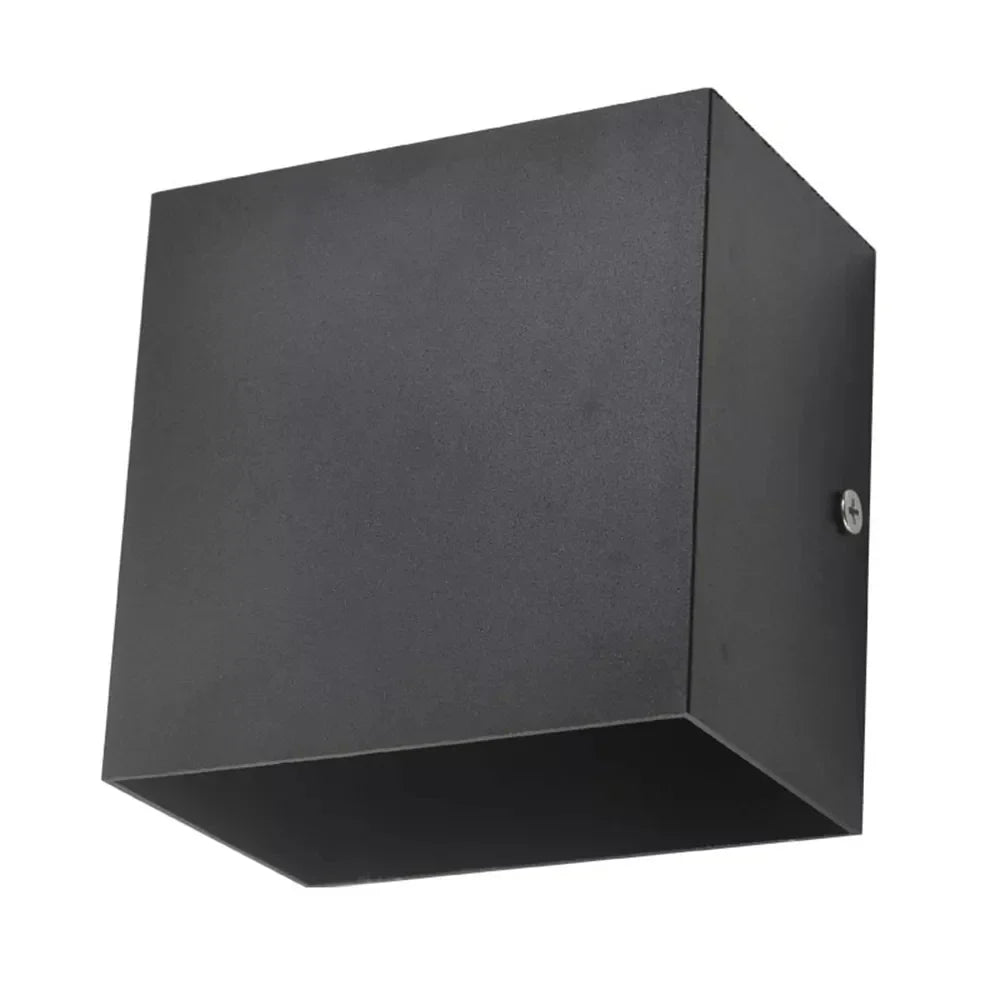 Dimbare 6W wandlamp: Veelzijdige en stijlvolle LED-lamp voor verschillende ruimtes