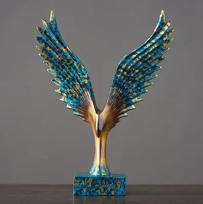 Luxus Adler Sculptuur - Zion™