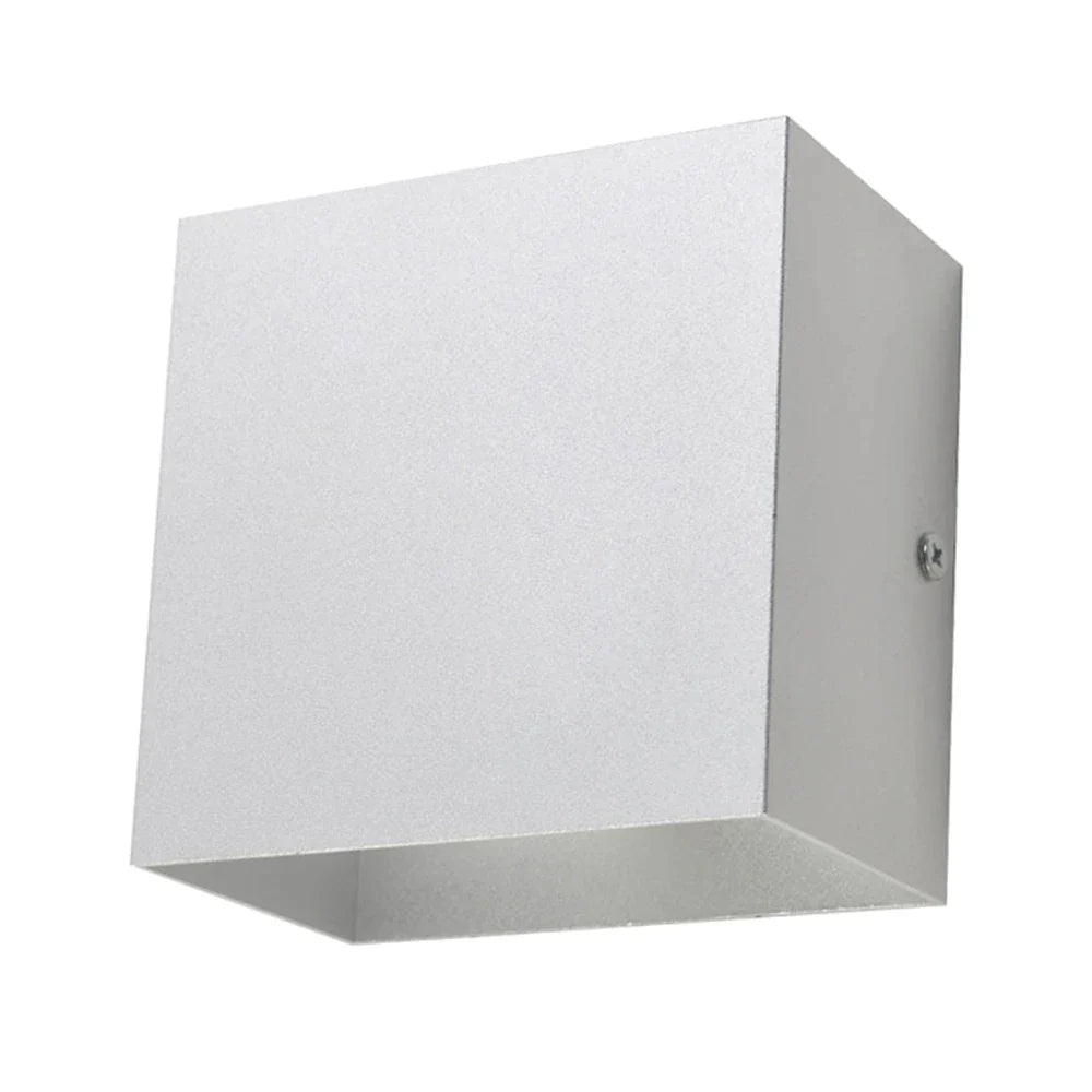 Dimbare 6W wandlamp: Veelzijdige en stijlvolle LED-lamp voor verschillende ruimtes