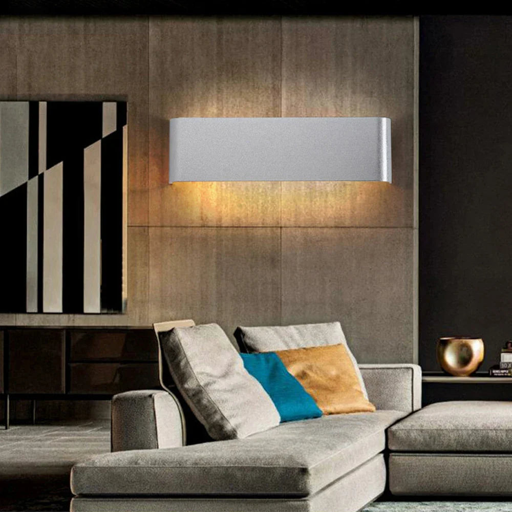 LED-wandlamp voor binnen: Een moderne verlichtingsoplossing