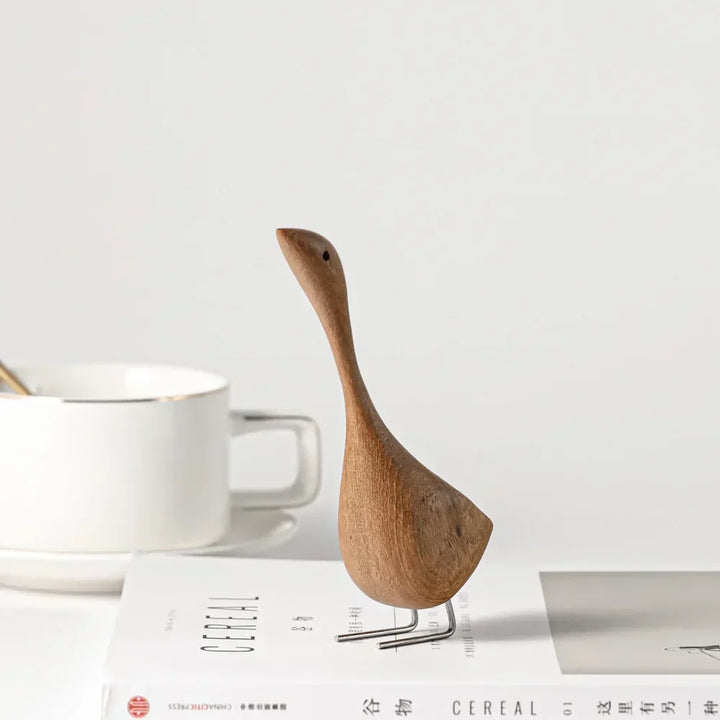Nordic Wood Gans Figuren