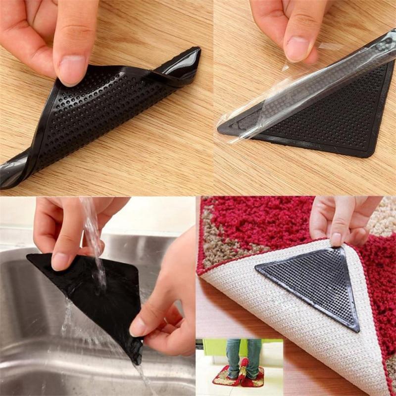 Arosta | 4PC Zelfklevende Tapijt Pads