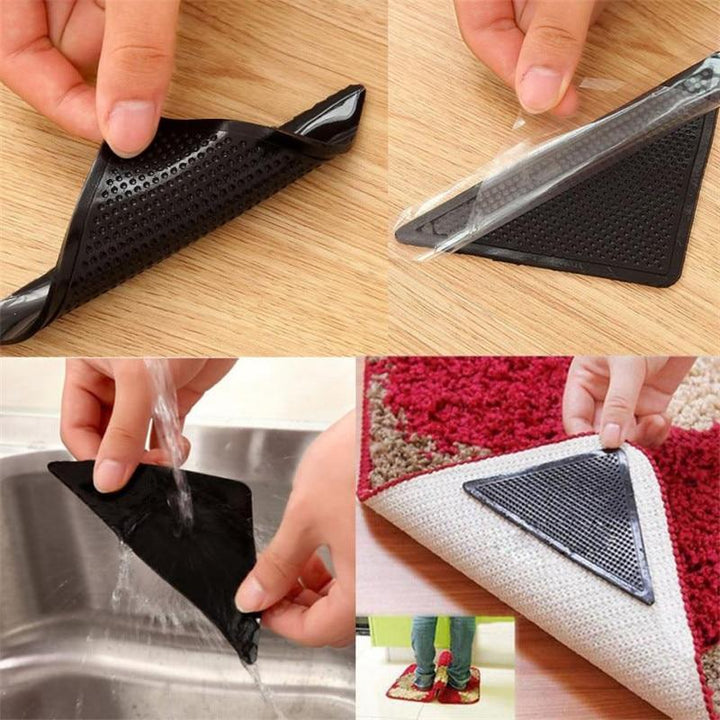 Arosta | 4PC Zelfklevende Tapijt Pads
