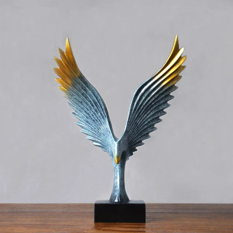 Luxus Adler Sculptuur - Zion™