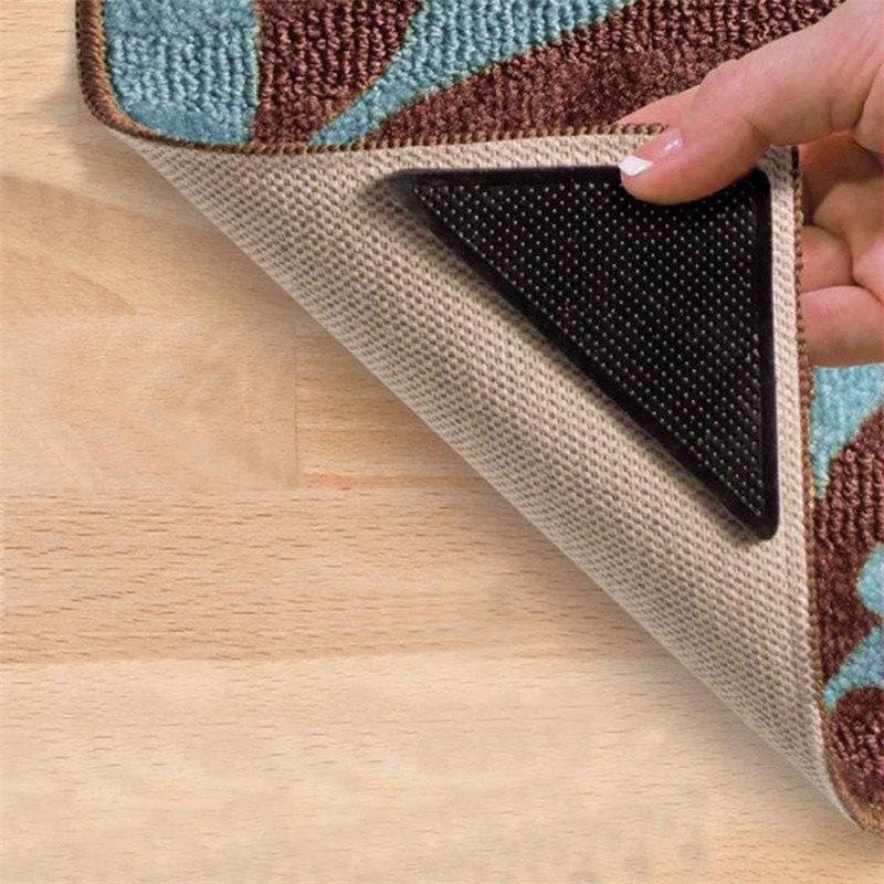 Arosta | 4PC Zelfklevende Tapijt Pads