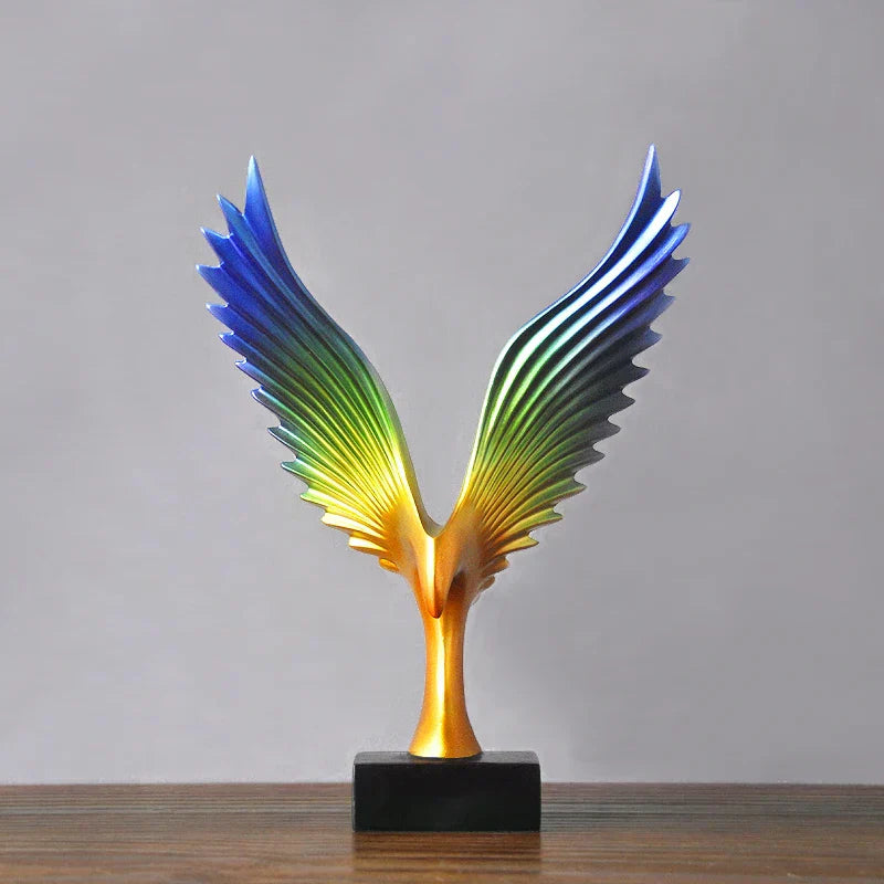 Luxus Adler Sculptuur - Zion™